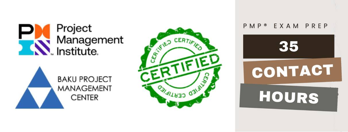 "PMP® Fast-Track": A Revolutionary Solution for Self-Studying Professionals by Baku Project Management Center "PMP® Fast-Track": A Revolutionary Solution for Self-Studying Professionals by Baku Project Management Center