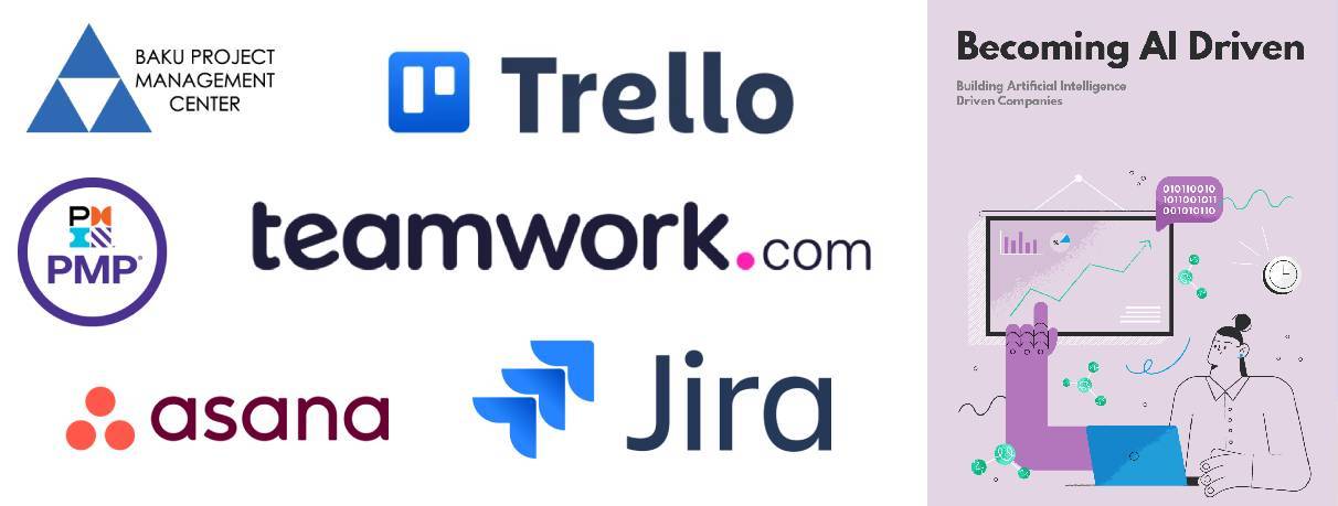 Free Webinar by BakuPMC : Integrating AI technologies and Task Management Systems (Trello, Jira, Asana, Teamwork) Free Webinar by BakuPMC : Integrating AI technologies and Task Management Systems (Trello, Jira, Asana, Teamwork)
